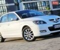 Білий Мазда 3, об'ємом двигуна 1.6 л та пробігом 152 тис. км за 5700 $, фото 1 на Automoto.ua