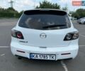 Белый Мазда 3, объемом двигателя 2 л и пробегом 161 тыс. км за 6700 $, фото 6 на Automoto.ua