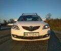 Белый Мазда 3, объемом двигателя 1.6 л и пробегом 165 тыс. км за 7200 $, фото 1 на Automoto.ua