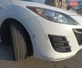 Белый Мазда 3, объемом двигателя 1.56 л и пробегом 230 тыс. км за 6500 $, фото 4 на Automoto.ua
