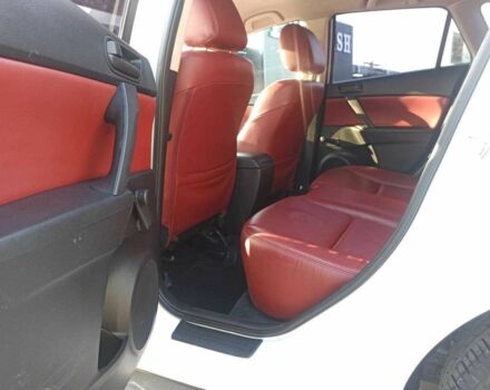 Белый Мазда 3, объемом двигателя 1.6 л и пробегом 230 тыс. км за 5900 $, фото 16 на Automoto.ua