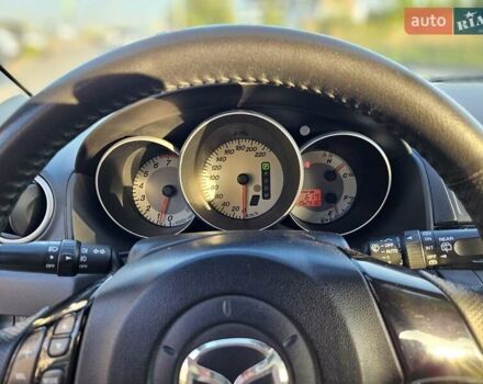 Білий Мазда 3, об'ємом двигуна 1.6 л та пробігом 152 тис. км за 5700 $, фото 21 на Automoto.ua