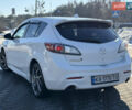 Білий Мазда 3, об'ємом двигуна 2.5 л та пробігом 190 тис. км за 7900 $, фото 4 на Automoto.ua