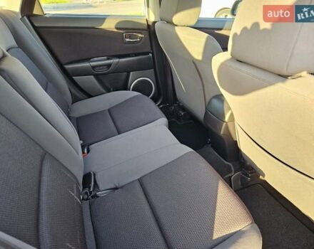 Білий Мазда 3, об'ємом двигуна 1.6 л та пробігом 152 тис. км за 5700 $, фото 17 на Automoto.ua