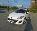 Белый Мазда 3, объемом двигателя 1.56 л и пробегом 230 тыс. км за 6500 $, фото 1 на Automoto.ua