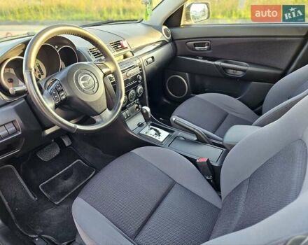 Білий Мазда 3, об'ємом двигуна 1.6 л та пробігом 152 тис. км за 5700 $, фото 12 на Automoto.ua