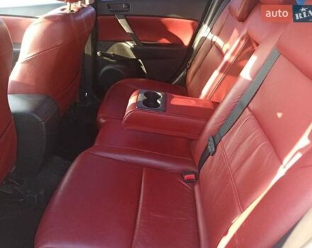 Белый Мазда 3, объемом двигателя 1.6 л и пробегом 230 тыс. км за 5900 $, фото 13 на Automoto.ua