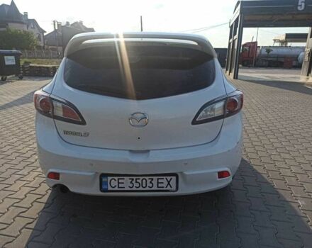 Белый Мазда 3, объемом двигателя 1.6 л и пробегом 230 тыс. км за 5900 $, фото 4 на Automoto.ua