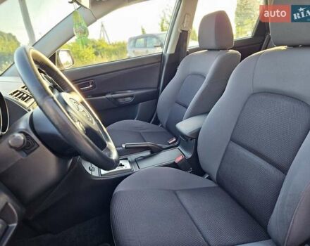 Білий Мазда 3, об'ємом двигуна 1.6 л та пробігом 152 тис. км за 5700 $, фото 14 на Automoto.ua