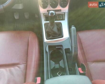 Белый Мазда 3, объемом двигателя 1.6 л и пробегом 230 тыс. км за 5900 $, фото 10 на Automoto.ua