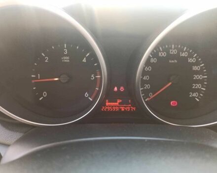 Белый Мазда 3, объемом двигателя 1.6 л и пробегом 230 тыс. км за 5900 $, фото 10 на Automoto.ua