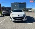 Белый Мазда 3, объемом двигателя 1.6 л и пробегом 225 тыс. км за 6400 $, фото 1 на Automoto.ua