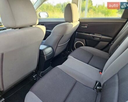 Білий Мазда 3, об'ємом двигуна 1.6 л та пробігом 152 тис. км за 5700 $, фото 16 на Automoto.ua