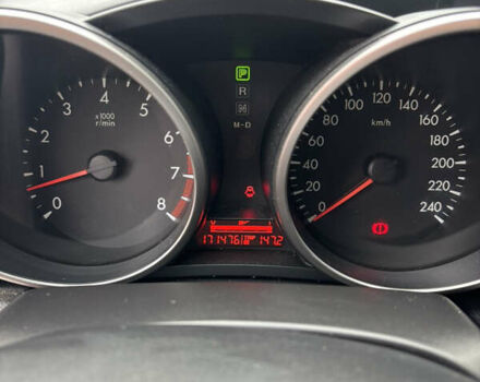 Белый Мазда 3, объемом двигателя 1.6 л и пробегом 171 тыс. км за 8500 $, фото 25 на Automoto.ua