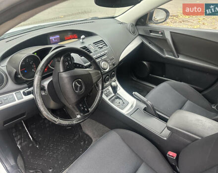 Белый Мазда 3, объемом двигателя 1.6 л и пробегом 130 тыс. км за 7200 $, фото 7 на Automoto.ua