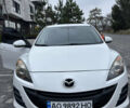 Белый Мазда 3, объемом двигателя 1.6 л и пробегом 171 тыс. км за 8500 $, фото 19 на Automoto.ua