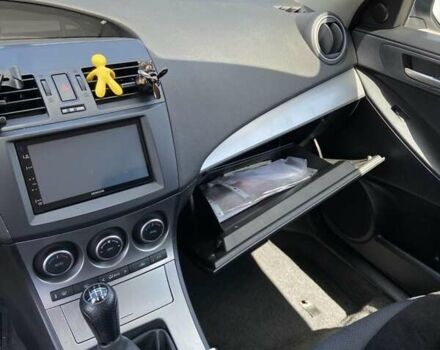 Белый Мазда 3, объемом двигателя 1.6 л и пробегом 196 тыс. км за 6450 $, фото 4 на Automoto.ua