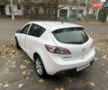Белый Мазда 3, объемом двигателя 1.6 л и пробегом 130 тыс. км за 7200 $, фото 1 на Automoto.ua