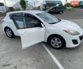 Білий Мазда 3, об'ємом двигуна 1.6 л та пробігом 213 тис. км за 5900 $, фото 16 на Automoto.ua