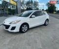 Білий Мазда 3, об'ємом двигуна 1.6 л та пробігом 213 тис. км за 5900 $, фото 1 на Automoto.ua