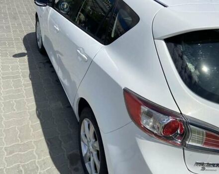 Белый Мазда 3, объемом двигателя 1.6 л и пробегом 196 тыс. км за 6450 $, фото 12 на Automoto.ua