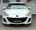 Білий Мазда 3, об'ємом двигуна 2 л та пробігом 160 тис. км за 9799 $, фото 1 на Automoto.ua