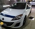 Белый Мазда 3, объемом двигателя 1.6 л и пробегом 183 тыс. км за 7600 $, фото 1 на Automoto.ua