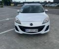 Белый Мазда 3, объемом двигателя 1.6 л и пробегом 213 тыс. км за 5900 $, фото 2 на Automoto.ua