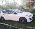 Белый Мазда 3, объемом двигателя 1.6 л и пробегом 244 тыс. км за 6950 $, фото 1 на Automoto.ua