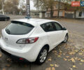 Белый Мазда 3, объемом двигателя 1.6 л и пробегом 130 тыс. км за 7200 $, фото 2 на Automoto.ua