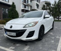 Белый Мазда 3, объемом двигателя 1.6 л и пробегом 171 тыс. км за 8500 $, фото 1 на Automoto.ua