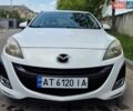 Білий Мазда 3, об'ємом двигуна 1.56 л та пробігом 234 тис. км за 6999 $, фото 1 на Automoto.ua