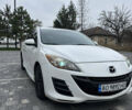 Белый Мазда 3, объемом двигателя 1.6 л и пробегом 171 тыс. км за 8500 $, фото 2 на Automoto.ua
