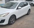 Белый Мазда 3, объемом двигателя 1.6 л и пробегом 159 тыс. км за 8000 $, фото 2 на Automoto.ua