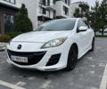 Білий Мазда 3, об'ємом двигуна 1.6 л та пробігом 171 тис. км за 8500 $, фото 1 на Automoto.ua