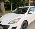 Белый Мазда 3, объемом двигателя 1.56 л и пробегом 233 тыс. км за 6700 $, фото 1 на Automoto.ua