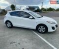 Білий Мазда 3, об'ємом двигуна 1.6 л та пробігом 213 тис. км за 5900 $, фото 4 на Automoto.ua