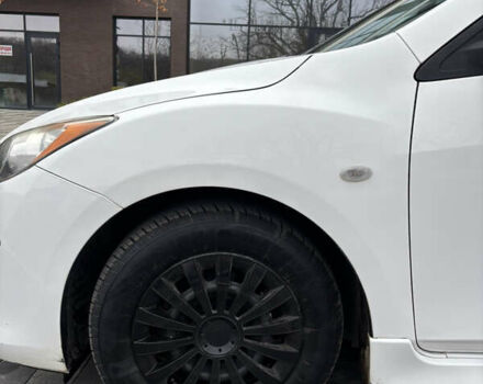 Белый Мазда 3, объемом двигателя 1.6 л и пробегом 171 тыс. км за 8500 $, фото 20 на Automoto.ua