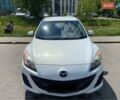 Білий Мазда 3, об'ємом двигуна 1.6 л та пробігом 196 тис. км за 6450 $, фото 1 на Automoto.ua