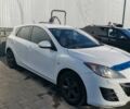 Белый Мазда 3, объемом двигателя 1.6 л и пробегом 191 тыс. км за 8300 $, фото 1 на Automoto.ua