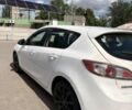 Белый Мазда 3, объемом двигателя 1.6 л и пробегом 234 тыс. км за 6325 $, фото 1 на Automoto.ua