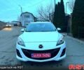 Белый Мазда 3, объемом двигателя 16 л и пробегом 190 тыс. км за 6500 $, фото 1 на Automoto.ua
