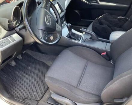 Белый Мазда 3, объемом двигателя 1.6 л и пробегом 196 тыс. км за 6450 $, фото 6 на Automoto.ua