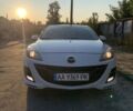 Белый Мазда 3, объемом двигателя 1.6 л и пробегом 95 тыс. км за 9500 $, фото 1 на Automoto.ua
