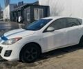 Белый Мазда 3, объемом двигателя 1.6 л и пробегом 191 тыс. км за 7000 $, фото 1 на Automoto.ua