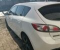 Белый Мазда 3, объемом двигателя 1.6 л и пробегом 191 тыс. км за 7000 $, фото 4 на Automoto.ua