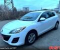 Белый Мазда 3, объемом двигателя 16 л и пробегом 190 тыс. км за 6500 $, фото 3 на Automoto.ua