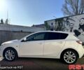 Білий Мазда 3, об'ємом двигуна 2.2 л та пробігом 230 тис. км за 6800 $, фото 1 на Automoto.ua