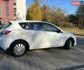 Белый Мазда 3, объемом двигателя 1.6 л и пробегом 140 тыс. км за 7999 $, фото 2 на Automoto.ua