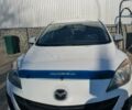 Белый Мазда 3, объемом двигателя 1.6 л и пробегом 191 тыс. км за 7000 $, фото 7 на Automoto.ua